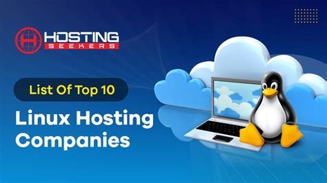 Linux Hosting Services.
